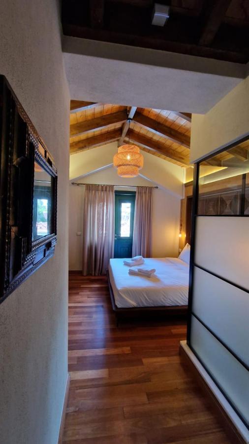 Bujtina Behram Hotell Korça Exteriör bild